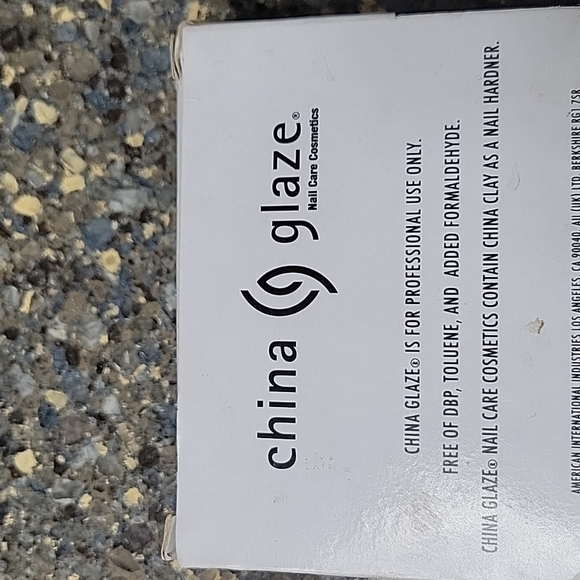 China Glaze NIB 3 pack - Picture 5 of 8